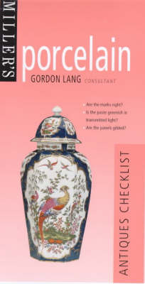 Porcelain on Hardback by Gordon Lang