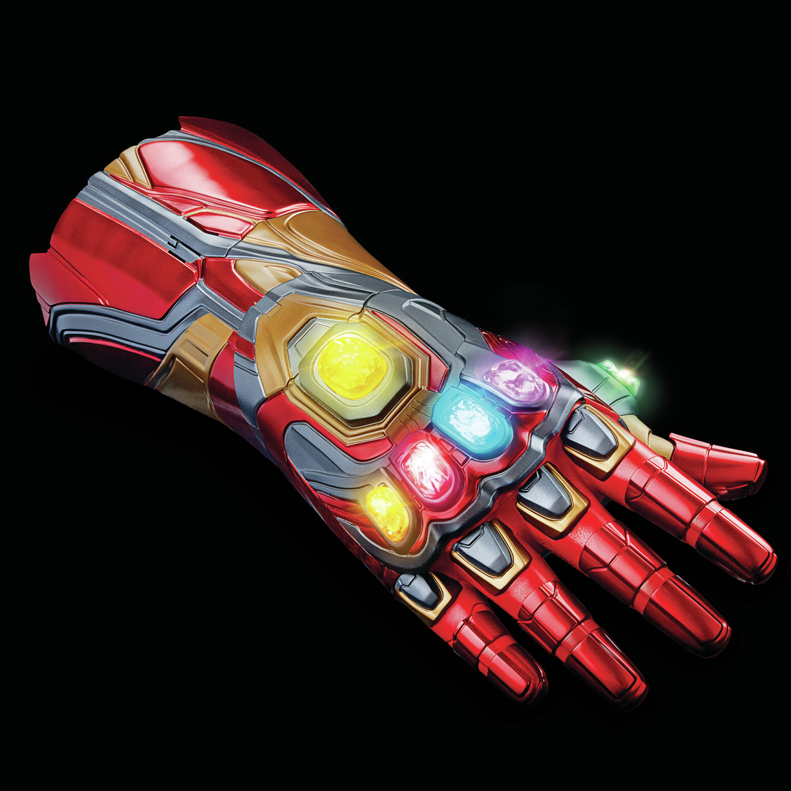 Marvel Legends - Iron Man Nano Gauntlet image