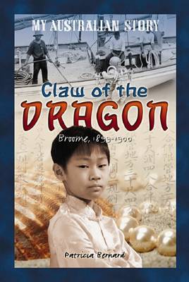 Claw of the Dragon on Hardback by Patricia Bernard