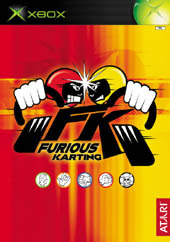 Furious Karting on Xbox