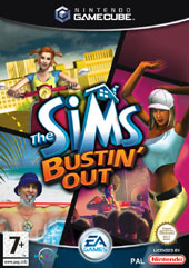 The Sims Bustin' Out for PC The Sims Bustin' Out for PC