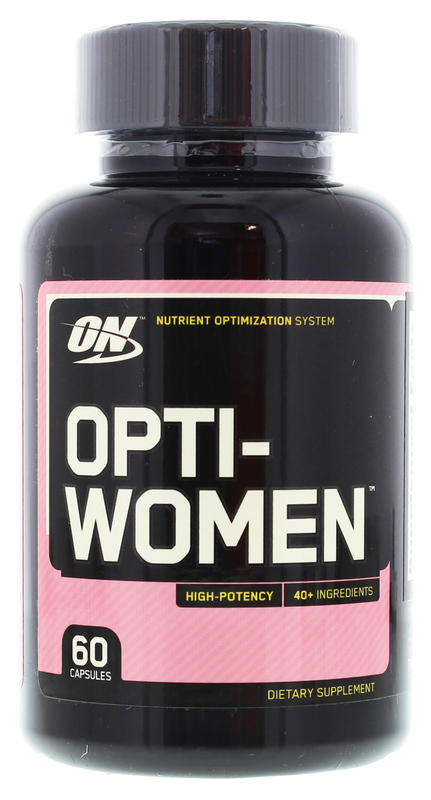 Optimum Nutrition Opti-Women Multivitamin (60 Tabs)