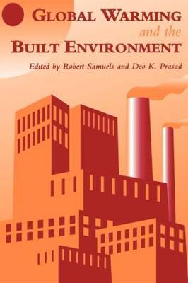 Global Warming and the Built Environment by D. K. Prasad image