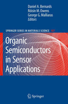 Organic Semiconductors in Sensor Applications image