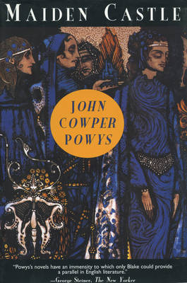 Maiden Castle by John Cowper Powys image
