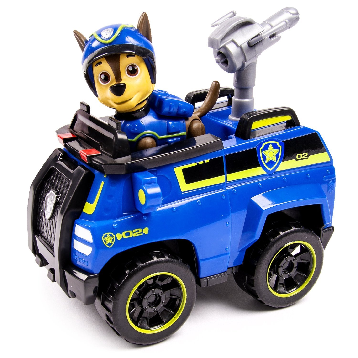 Paw Patrol: Racers - Chases Spy Cruiser image