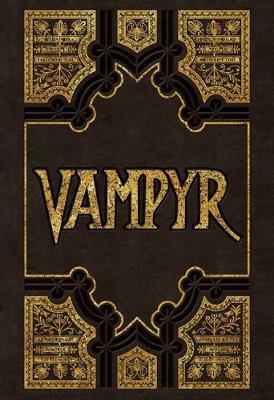 Buffy the Vampire Slayer - Vampyr Stationery Set by Insight Editions image