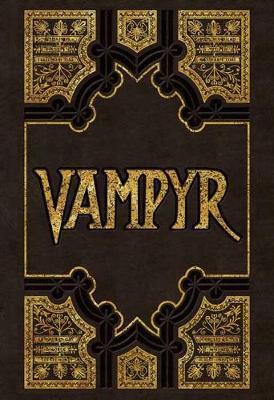 Buffy the Vampire Slayer - Vampyr Stationery Set on Hardback by Insight Editions