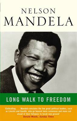 Long Walk To Freedom by Nelson Mandela image