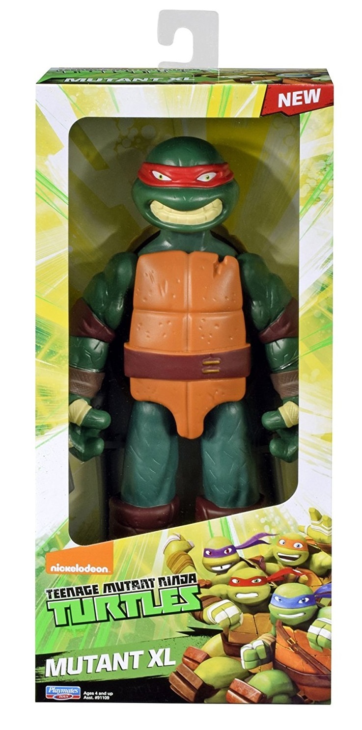 TMNT: Mutant XL Figure - Raphael image