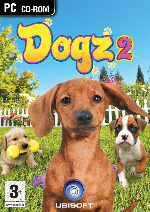 Dogz 2007 for PC Games image