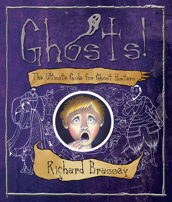 Ghosts by Richard Brassey image