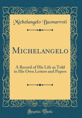 Michelangelo by Michelangelo Buonarroti image