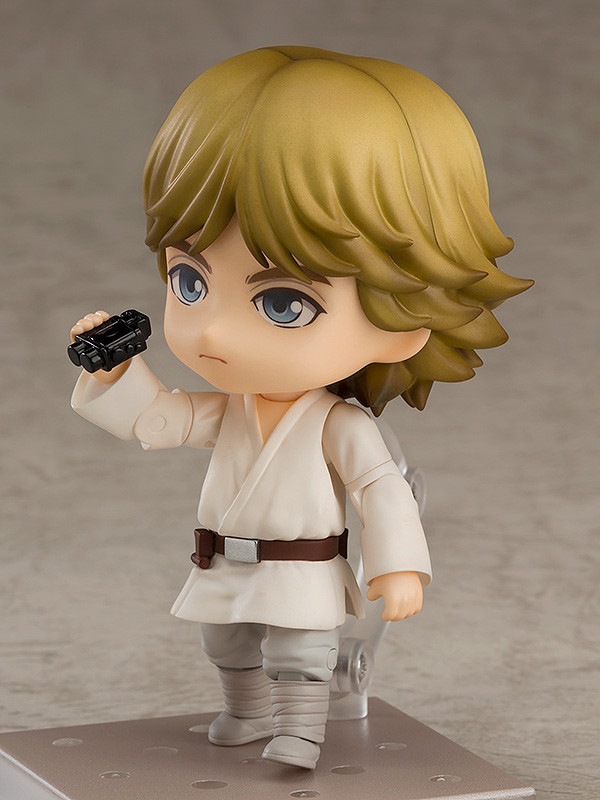 Star Wars: Nendoroid Luke Skywalker - Articulated Figure image