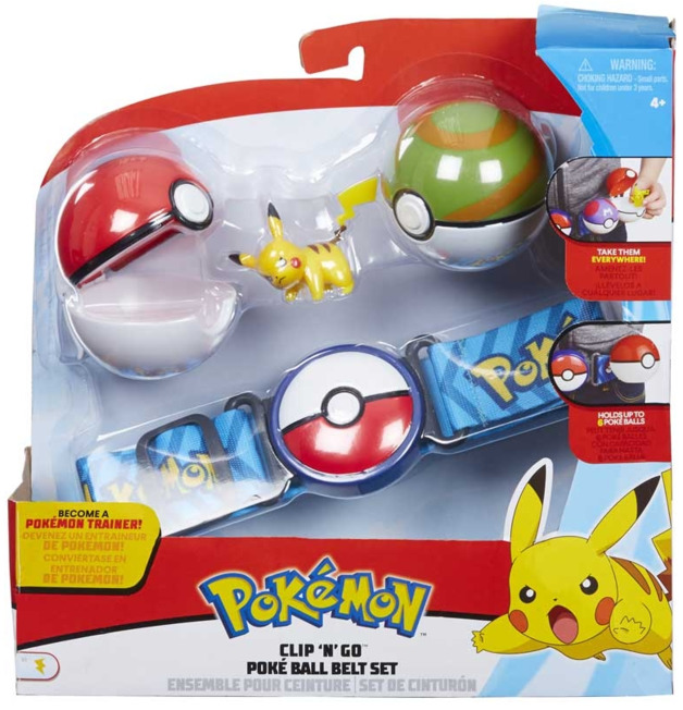 pokemon clip and go figures