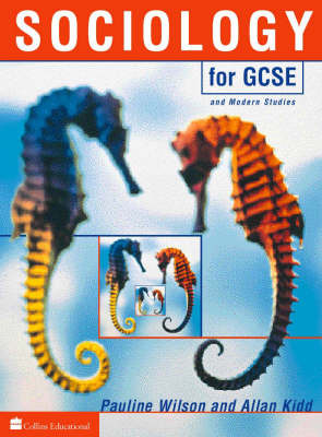 Sociology for GCSE by Pauline Wilson image
