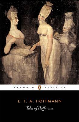 Tales of Hoffmann by E.T.A. Hoffmann image