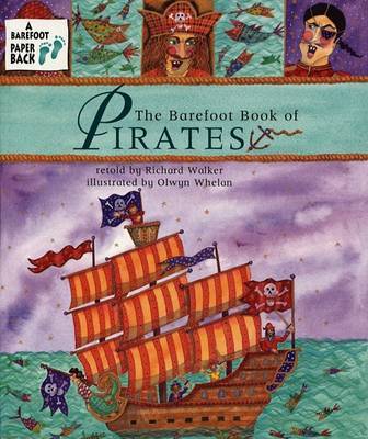 Barefoot Book of Pirates by Richard Walker, PH.D. image