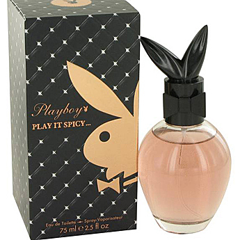 Playboy - Play It Spicy Perfume (75ml EDT) image