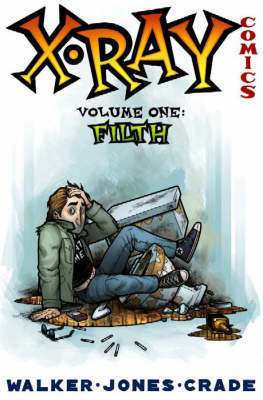 X-Ray Comics: v. 2 by Landry Walker image