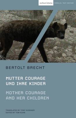 Mother Courage and Her Children by Bertolt Brecht image