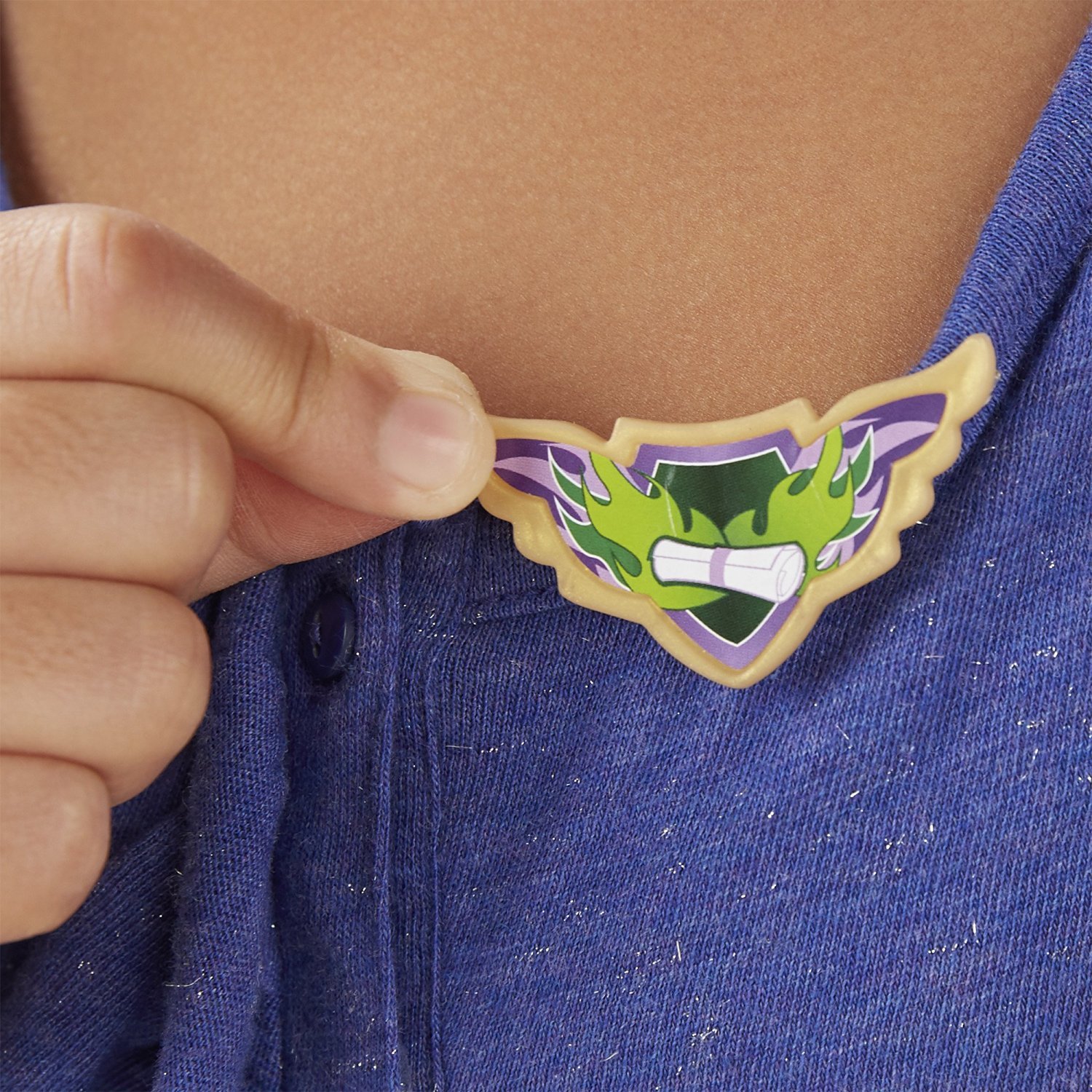 My Little Pony: Guardians Of Harmony - Spike The Dragon Figure Images