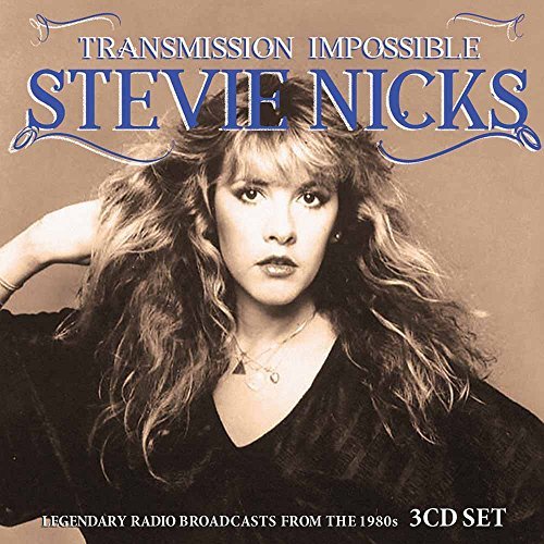 Transmission Impossible (3CD) on CD by Stevie Nicks