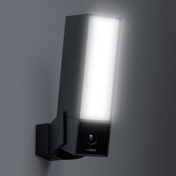 Netatmo Presence image