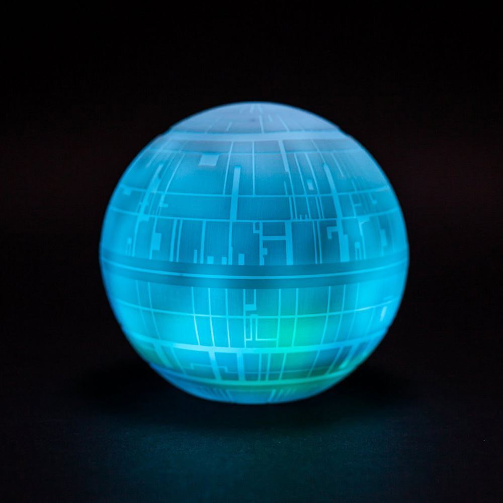 Star Wars LED Light - Death Star image