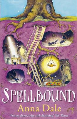 Spellbound on Paperback by Anna Dale