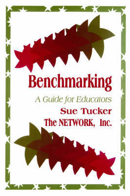 Benchmarking by Susan A. Tucker image