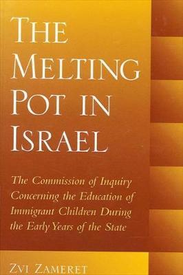 The Melting Pot in Israel by Zvi Zameret image