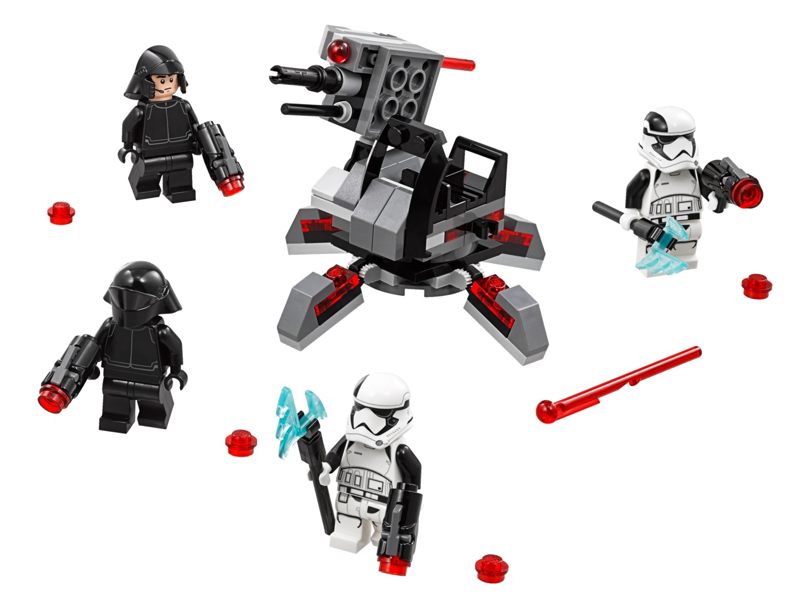 LEGO Star Wars: First Order Specialists Battle Pack (75197)