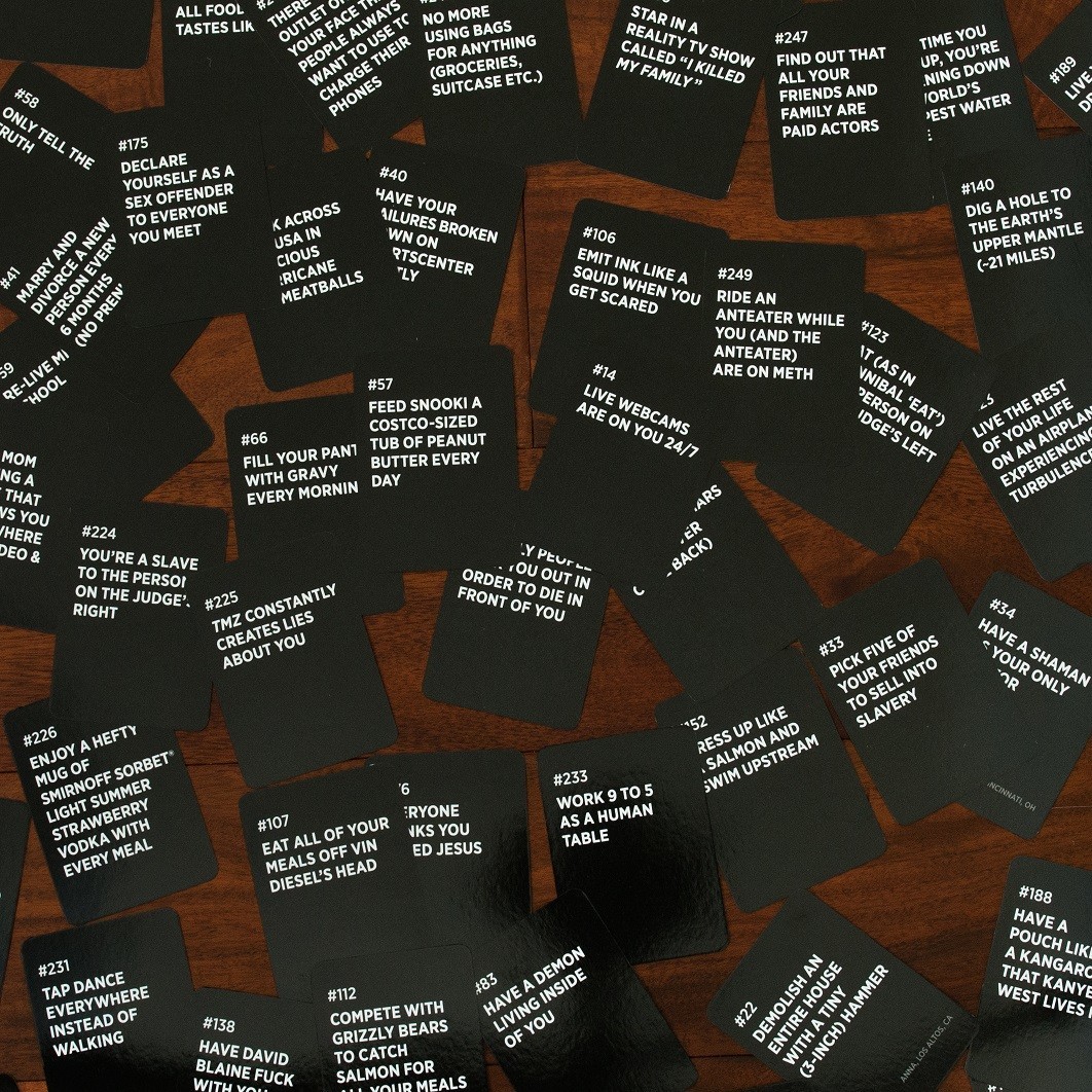 If You Had To... - Party Game image