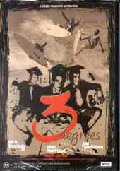 3 Degrees on DVD 3 Degrees on DVD