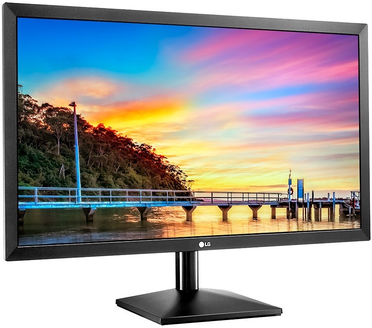 21.5" LG LED FHD Monitor image