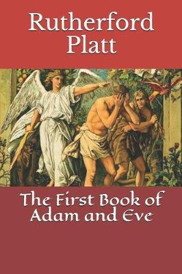 The First Book of Adam and Eve image