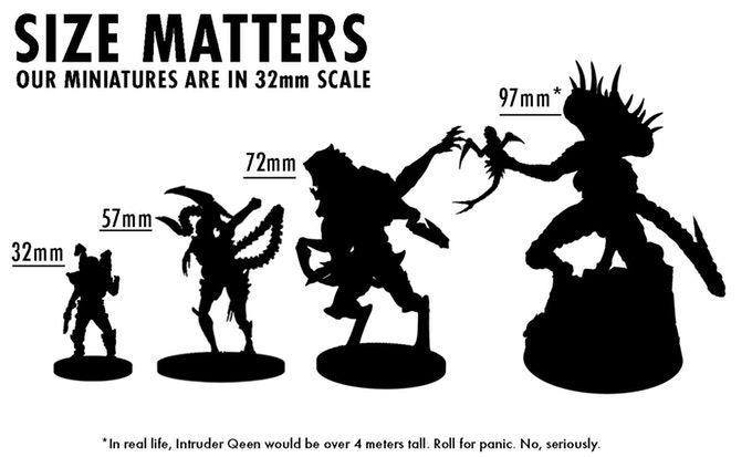 Nemesis - Board Game image
