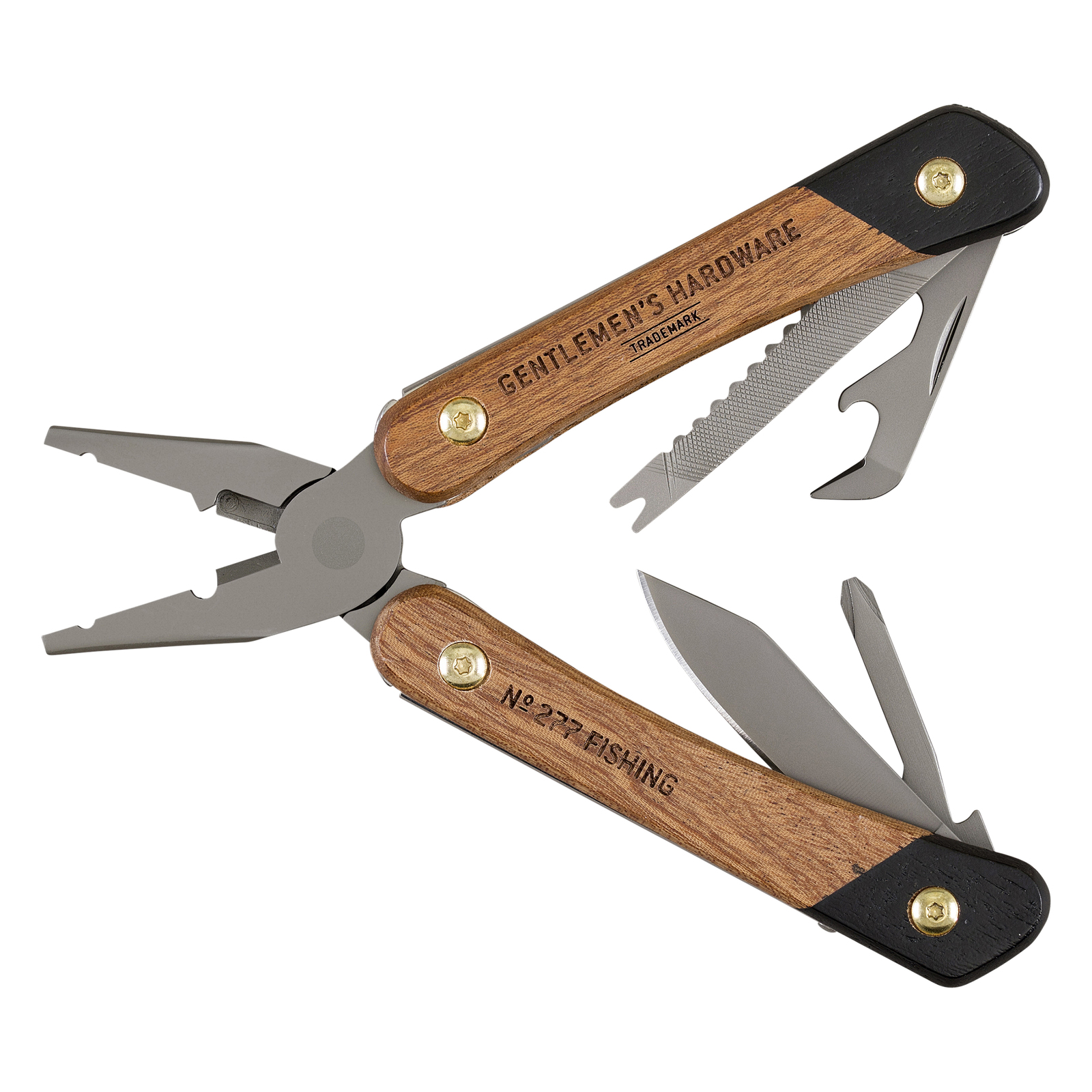 Gentlemen's Hardware Fishing MultiTool at Mighty Ape NZ