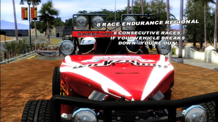 SCORE International Baja 1000 for PC Games image