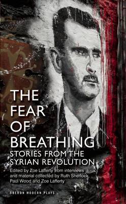 The Fear of Breathing by Ruth Sherlock image