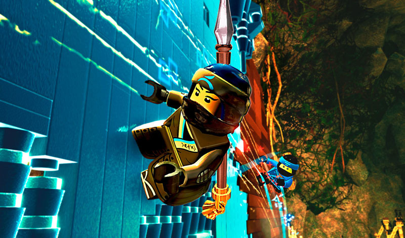 LEGO Ninjago Movie for Nintendo Switch image