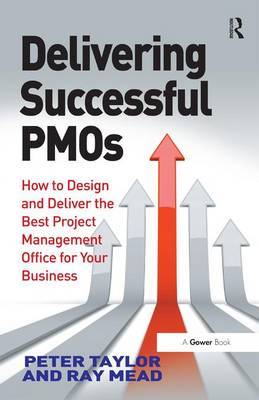 Delivering Successful PMOs by Jake Holloway image