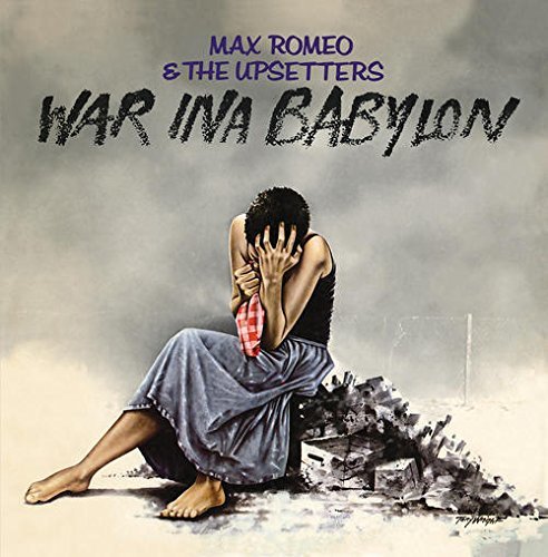 War Ina Babylon (coloured) by Romeo image