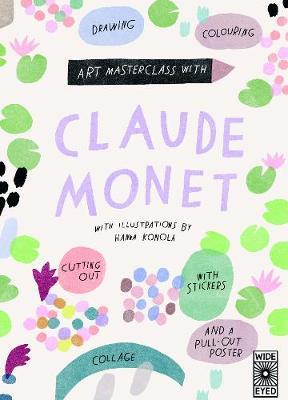 Art Masterclass with Claude Monet image