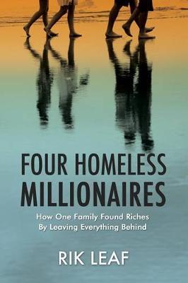 Four Homeless Millionaires by Rik Leaf image
