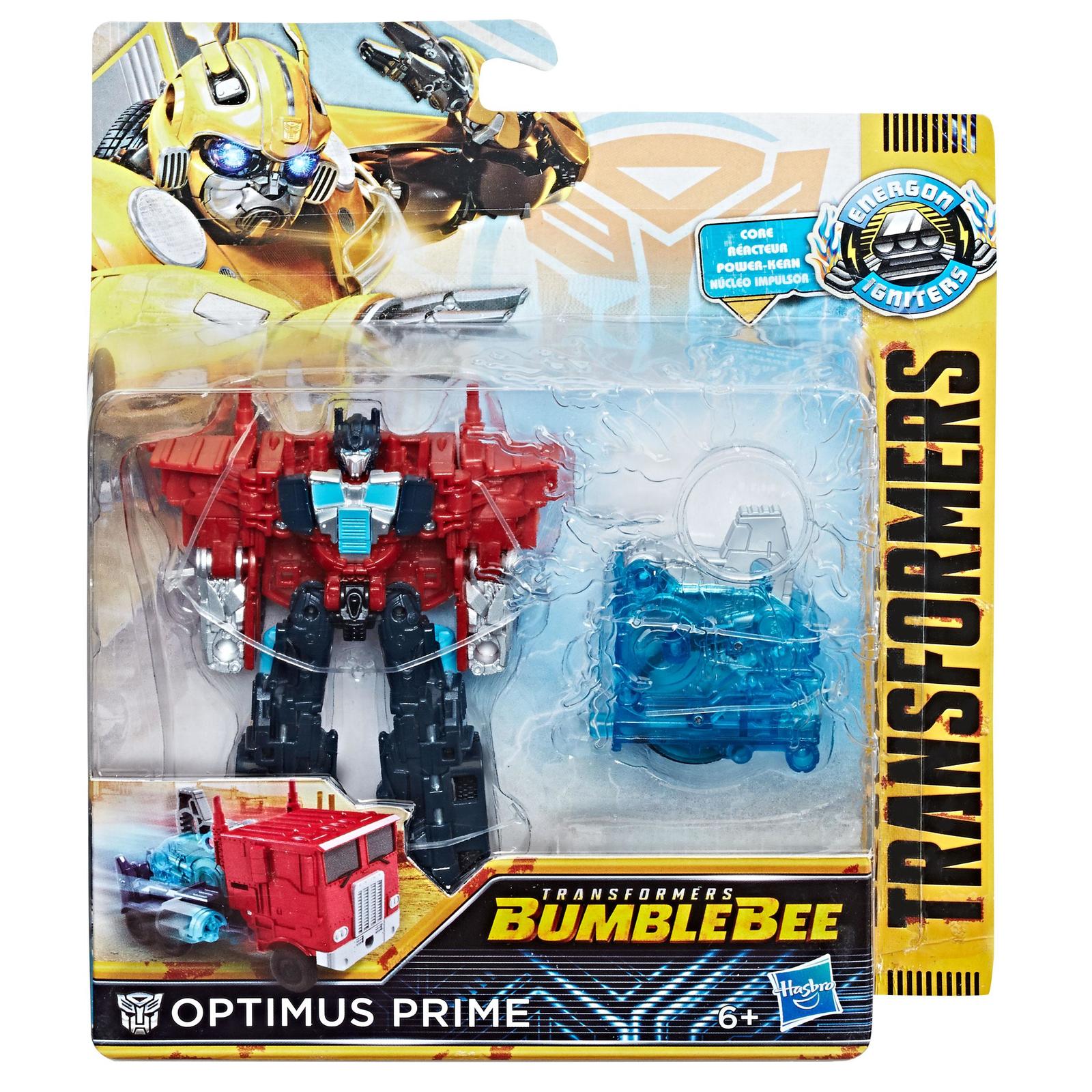 Buy Transformers Energon Igniters Power Plus Series Optimus Prime at