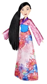 mulan shimmer doll