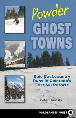 Powder Ghost Towns by Peter Bronski image