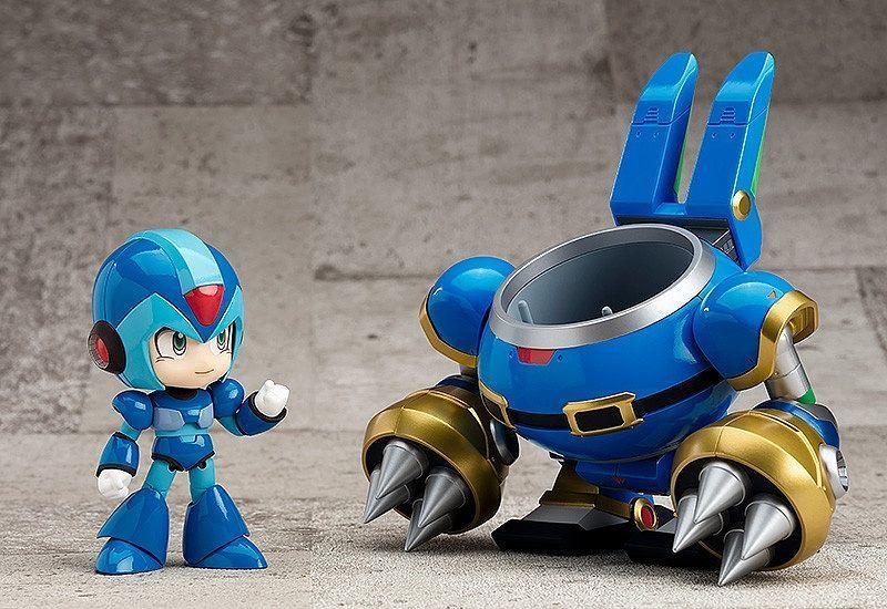 Nendoroid More: Rabbit Ride Armor - Nendoroid Figure image